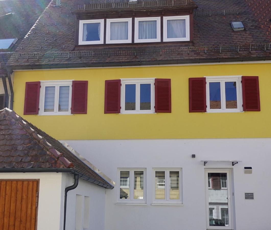 Fewo Schwarzwaldfreude Freudenstadt Eksteriør billede