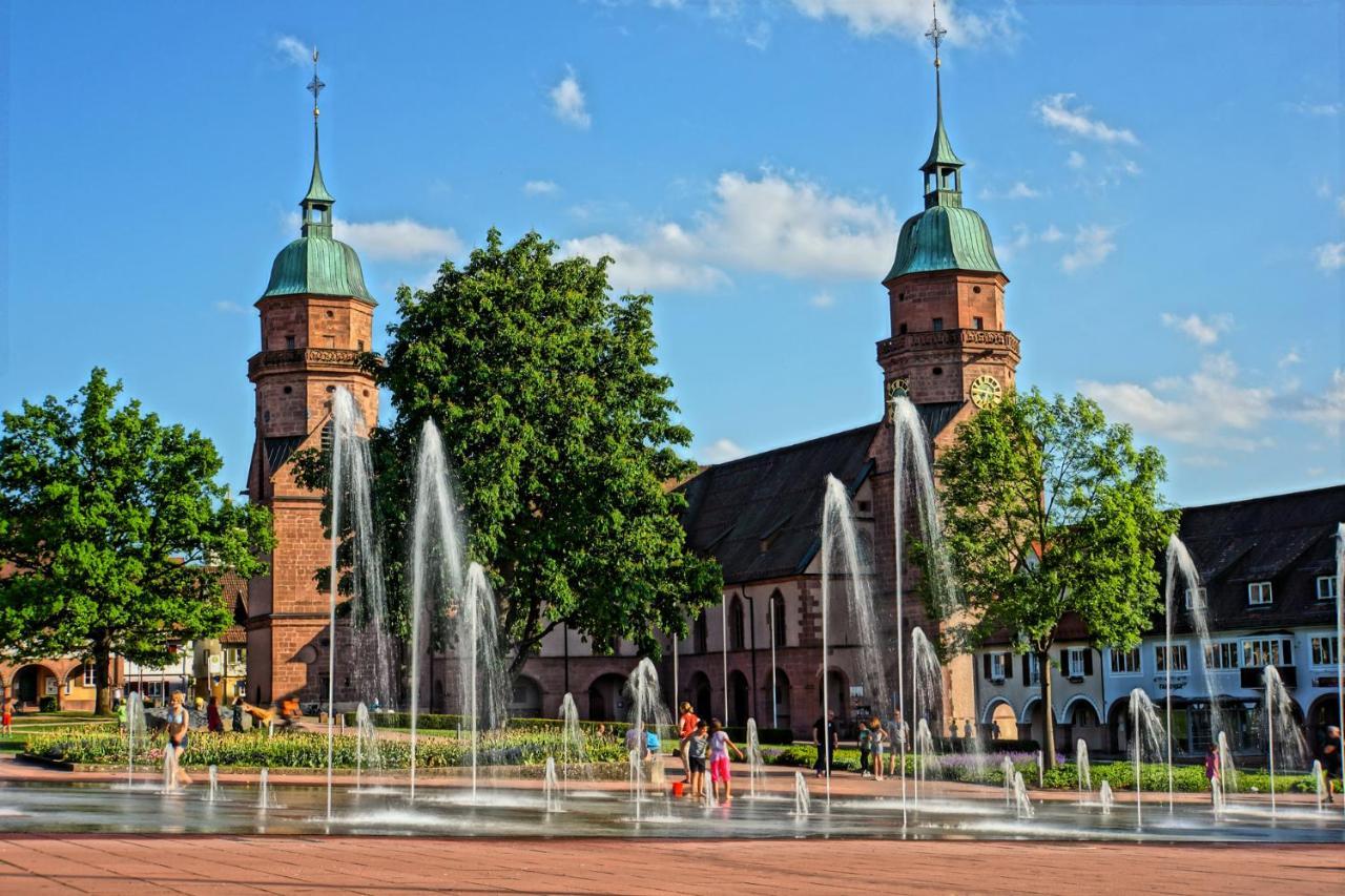Fewo Schwarzwaldfreude Freudenstadt Eksteriør billede